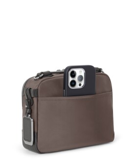 Bolsa Tiracolo de Senhora Teghan Mink | Voyageur | Tumi