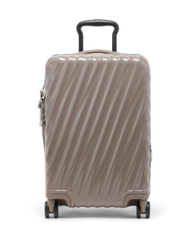 Mala de Cabine 55cm Internacional Expansível Rocha Lunar | 19 Degree | Tumi