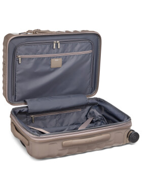 Mala de Cabine 55cm Internacional Expansível Rocha Lunar | 19 Degree | Tumi