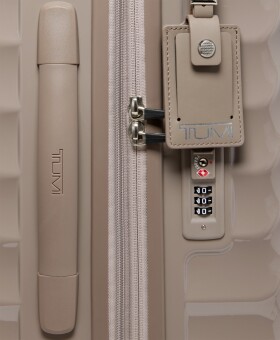 Mala de Cabine 55cm Internacional Expansível Rocha Lunar | 19 Degree | Tumi
