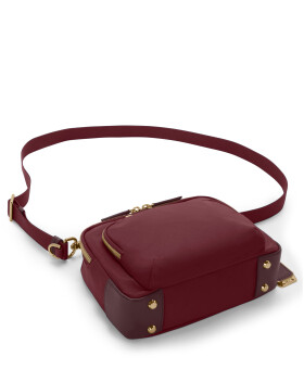 Bolsa Tiracolo de Senhora Teghan Wine | Voyageur | Tumi