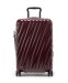 Mala de Cabine 55cm Internacional Expansível Vinho | 19 Degree | Tumi