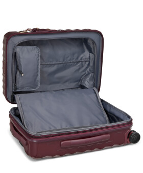 Mala de Cabine 55cm Internacional Expansível Vinho | 19 Degree | Tumi