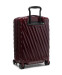 Mala de Cabine 55cm Internacional Expansível Vinho | 19 Degree | Tumi