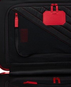 Mala de Cabine 56cm Internacional Preta e Vermelha | 19 Degree Lite | Tumi