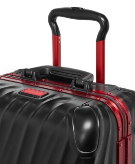 Mala de Cabine 56cm Internacional Preta e Vermelha | 19 Degree Lite | Tumi