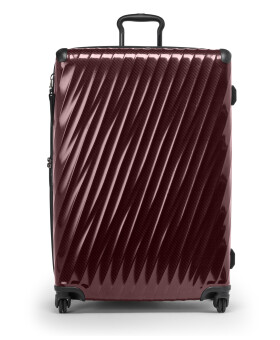 Mala para Viagens Longas 76cm Vinho | 19 Degree Lite | TUMI