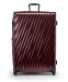 Mala para Viagens Longas 76cm Vinho | 19 Degree Lite | TUMI