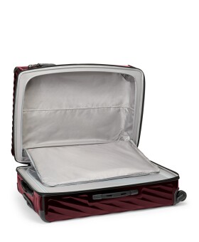 Mala para Viagens Longas 76cm Vinho | 19 Degree Lite | TUMI