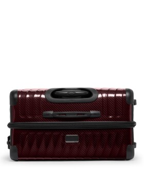 Mala para Viagens Longas 76cm Vinho | 19 Degree Lite | TUMI