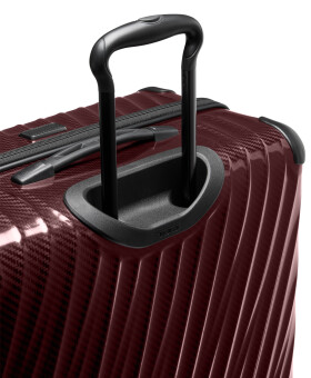 Mala para Viagens Longas 76cm Vinho | 19 Degree Lite | TUMI