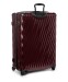 Mala para Viagens Longas 76cm Vinho | 19 Degree Lite | TUMI