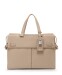 Bolsa de Mão de Senhora Média Bege | Agent | TUMI