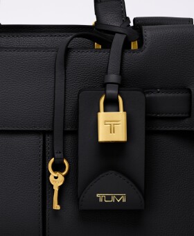 Bolsa de Mão de Senhora Pequena Preta | Agent | TUMI