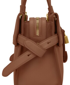 Bolsa de Mão de Senhora Pequena Castanha | Agent | TUMI