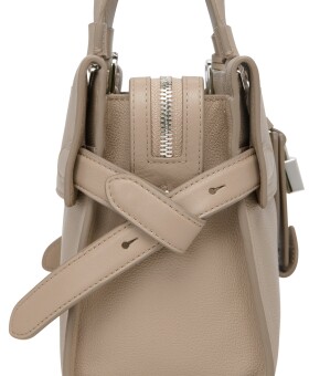 Bolsa de Mão de Senhora Pequena Bege | Agent | TUMI