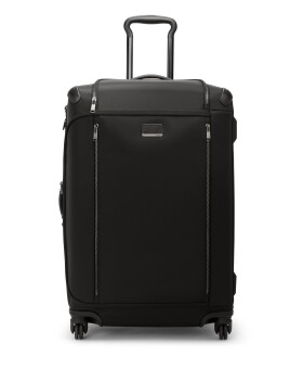 Mala para Viagens Curtas 66cm Expansível Léger Preta | Voyageur | Tumi