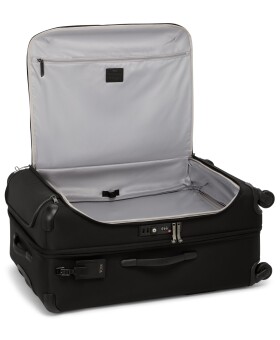 Mala para Viagens Curtas 66cm Expansível Léger Preta | Voyageur | Tumi