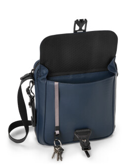 Bolsa de Tiracolo Junior Marinho | Alpha Bravo | Tumi