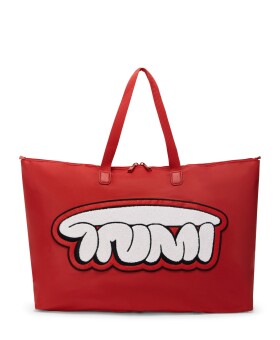 Bolsa de Ombro Just in Case® TUMI Red | Voyageur | Tumi