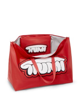 Bolsa de Ombro Just in Case® TUMI Red | Voyageur | Tumi