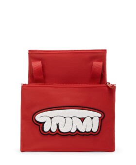Bolsa de Ombro Just in Case® TUMI Red | Voyageur | Tumi