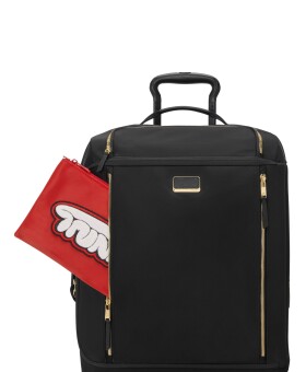 Bolsa de Ombro Just in Case® TUMI Red | Voyageur | Tumi
