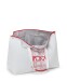 Bolsa de Ombro Just in Case® Branca/Vermelha | Voyageur | Tumi