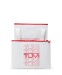 Bolsa de Ombro Just in Case® Branca/Vermelha | Voyageur | Tumi