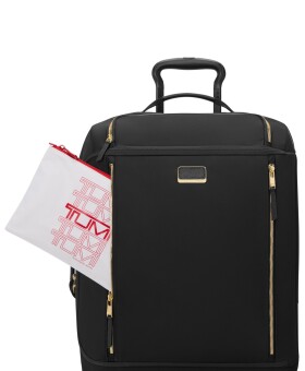 Bolsa de Ombro Just in Case® Branca/Vermelha | Voyageur | Tumi