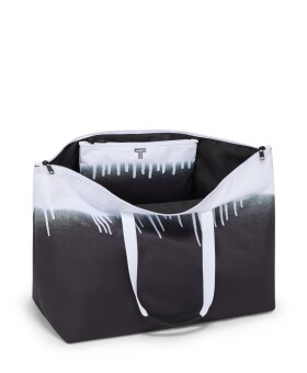 Bolsa de Ombro Just in Case® Tinta de Spray Branco | Voyageur | Tumi