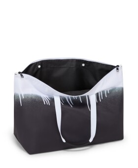 Bolsa de Ombro Just in Case® Tinta de Spray Branco | Voyageur | Tumi