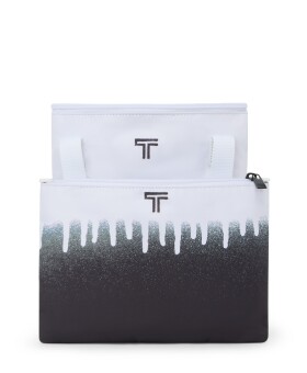 Bolsa de Ombro Just in Case® Tinta de Spray Branco | Voyageur | Tumi