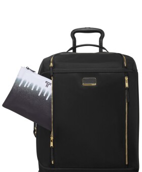 Bolsa de Ombro Just in Case® Tinta de Spray Branco | Voyageur | Tumi