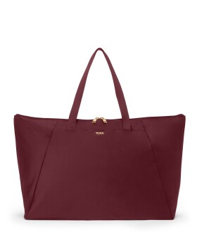 Bolsa de Ombro Just in Case® Vinho | Voyageur | TUMI