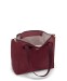 Bolsa de Ombro Pequena Just in Case® Vinho | Voyageur | TUMI