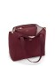 Bolsa de Ombro Pequena Just in Case® Vinho | Voyageur | TUMI