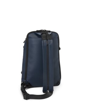 Bolsa de Peito Sling Knight Marinho | Alpha Bravo | Tumi