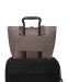 Bolsa de Ombro Pequena Just in Case® Mink | Voyageur | TUMI