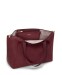 Bolsa de Ombro Média Just in Case® Vinho | Voyageur | TUMI