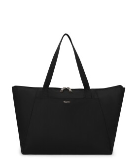 Bolsa de Ombro Média Just in Case® Preta | Voyageur | TUMI