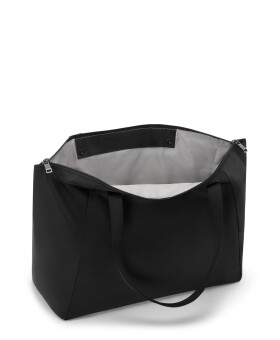 Bolsa de Ombro Média Just in Case® Preta | Voyageur | TUMI