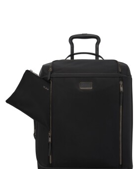 Bolsa de Ombro Média Just in Case® Preta | Voyageur | TUMI