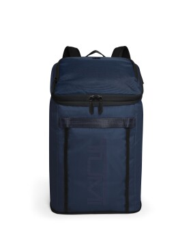 Mochila de Viagem Marinho | Alpha Bravo Mochilas para Portátil | Tumi