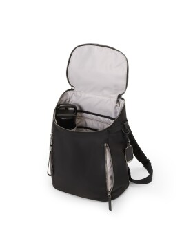 Mochila de Senhora Imogene Preta | Voyageur | Tumi