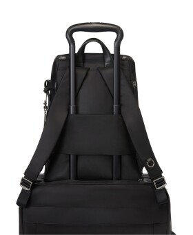 Mochila de Senhora Imogene Preta | Voyageur | Tumi