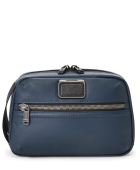 Necessaire Response Marinho | Alpha Bravo Essenciais de Viagem | Tumi Online
