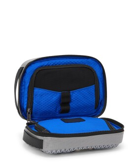 Necessaire Response Cinza Pérola | Alpha Bravo Essenciais de Viagem | Tumi Online