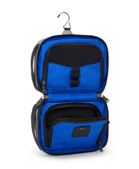 Necessaire Response Cinza Pérola | Alpha Bravo Essenciais de Viagem | Tumi Online