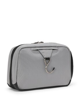Necessaire Response Cinza Pérola | Alpha Bravo Essenciais de Viagem | Tumi Online